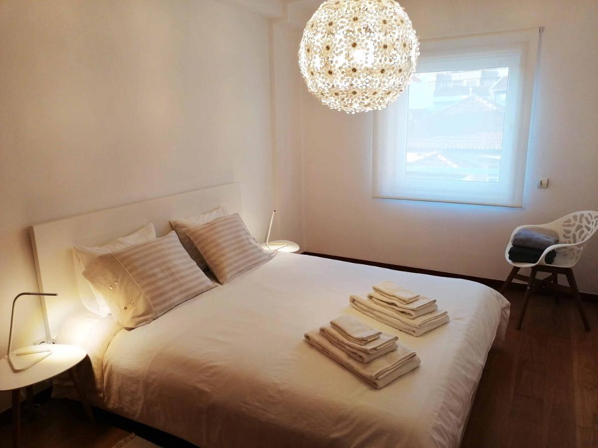 Apartamento Apartamento Flor de Sal Aveiro Exterior foto