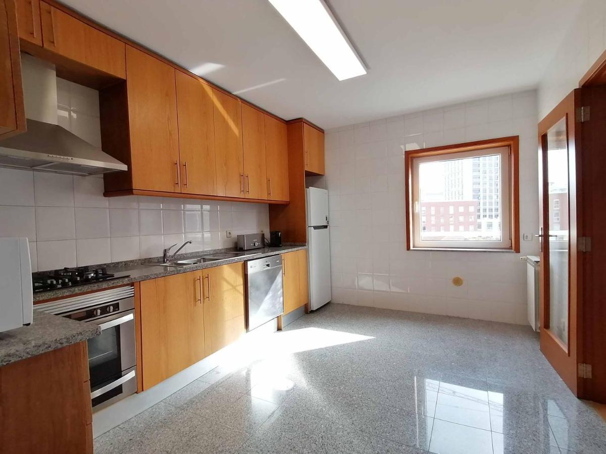 Apartamento Apartamento Flor de Sal Aveiro Exterior foto