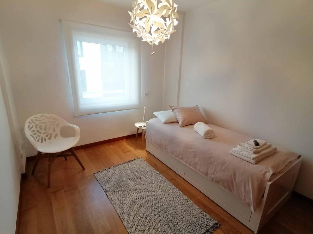 Apartamento Apartamento Flor de Sal Aveiro Exterior foto