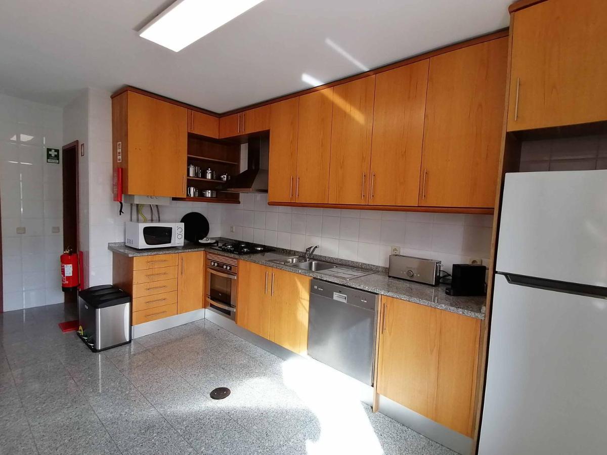 Apartamento Apartamento Flor de Sal Aveiro Exterior foto