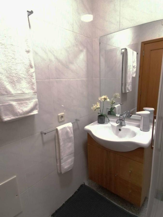 Apartamento Apartamento Flor de Sal Aveiro Exterior foto