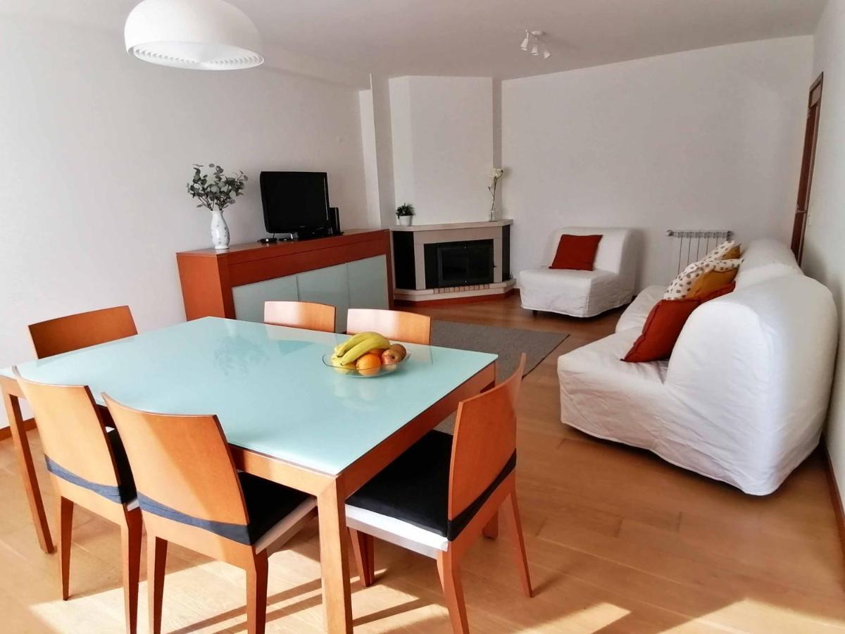 Apartamento Apartamento Flor de Sal Aveiro Exterior foto